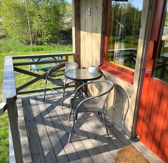 פנסיון Klobbars Gästhem O Stugor