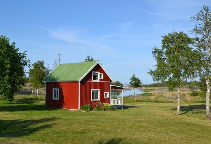 פנסיון Klobbars Gästhem O Stugor