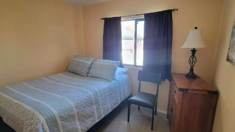 ペンション Mobilehome To Yourself 2 Rooms 1 Bath