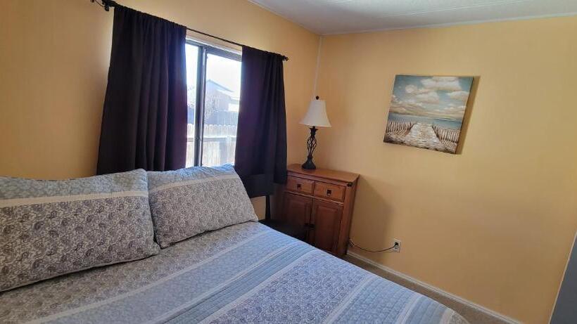 פנסיון Mobilehome To Yourself 2 Rooms 1 Bath