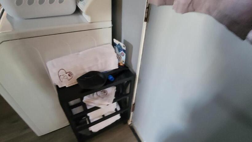 פנסיון Mobilehome To Yourself 2 Rooms 1 Bath