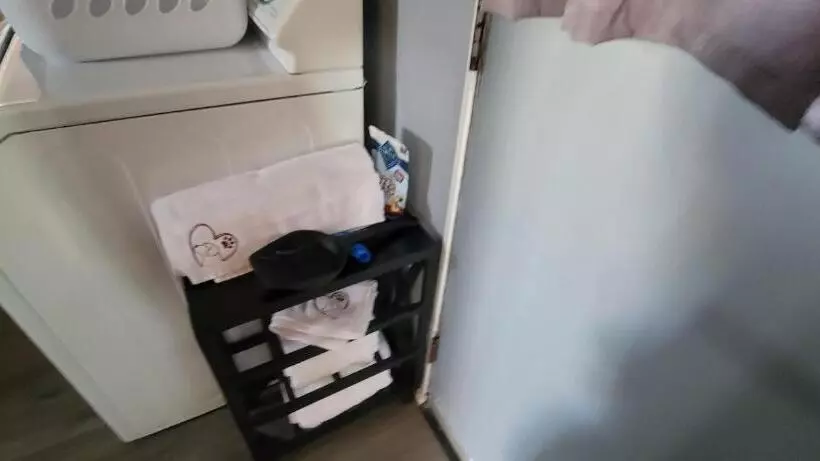 ペンション Mobilehome To Yourself 2 Rooms 1 Bath