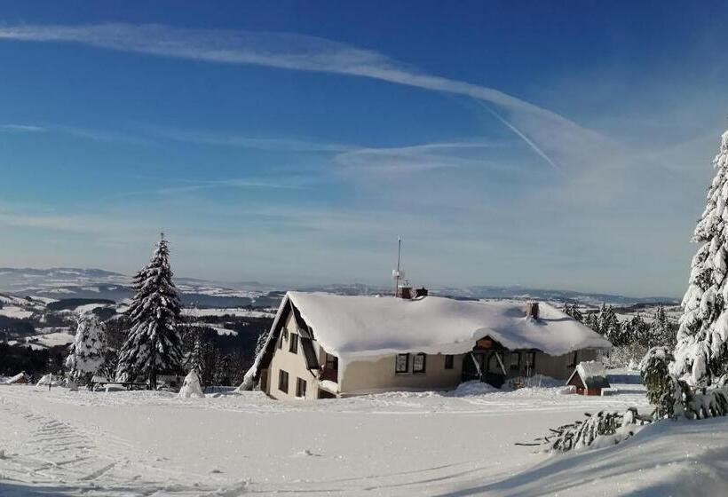 Panzió Penzion Pochop