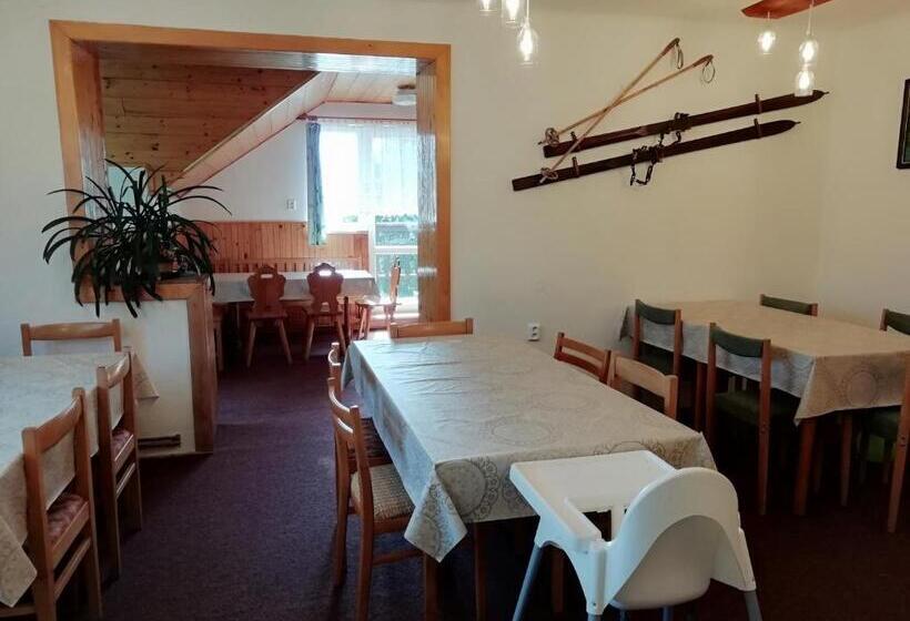 Panzió Penzion Pochop