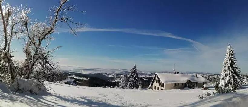 Majatalo Penzion Pochop