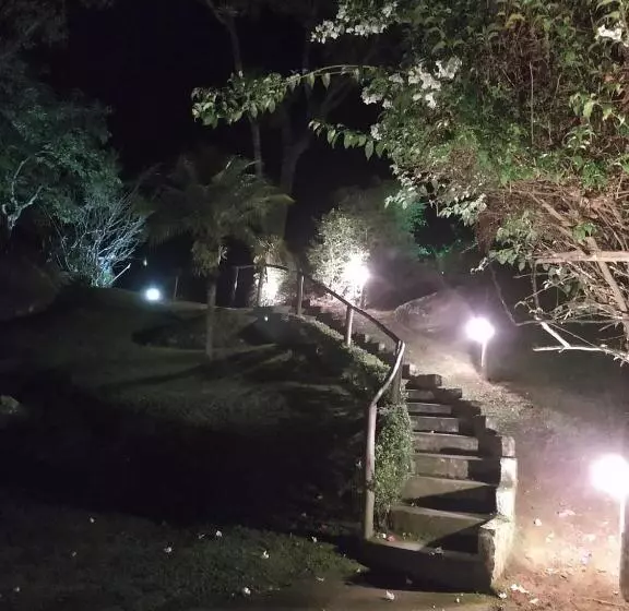 ペンション Recanto Das Pedras