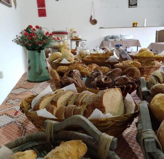 膳宿费 Recanto Das Pedras