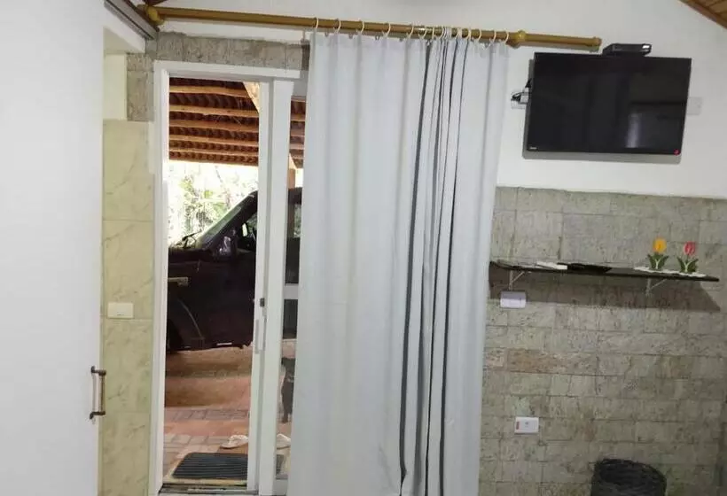 ペンション Recanto Das Pedras
