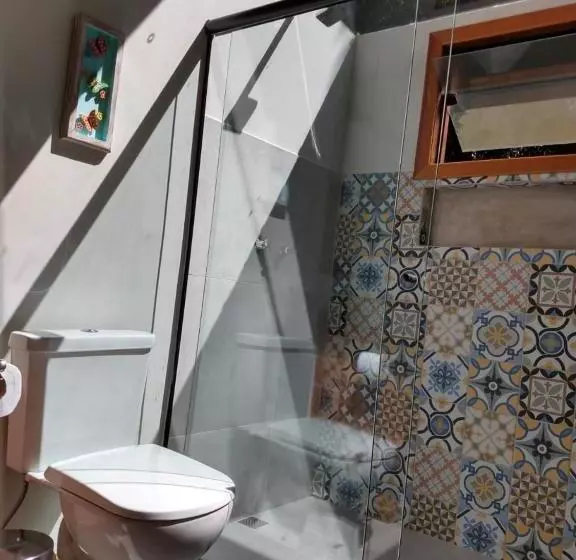 ペンション Recanto Das Pedras