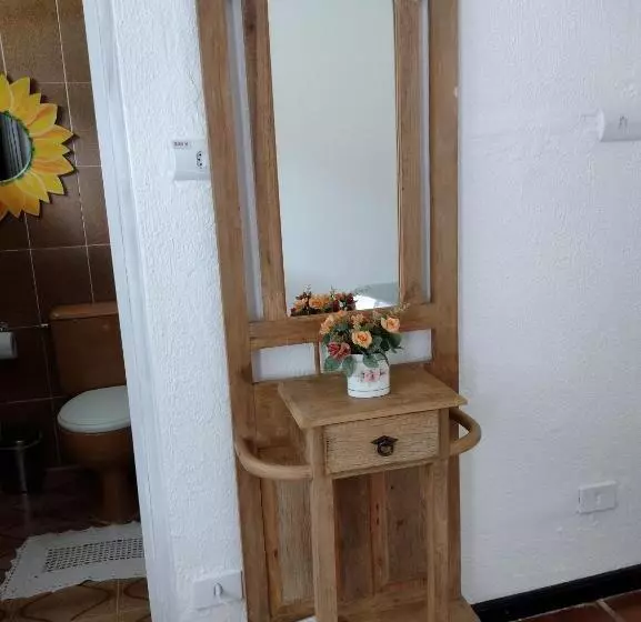 ペンション Recanto Das Pedras