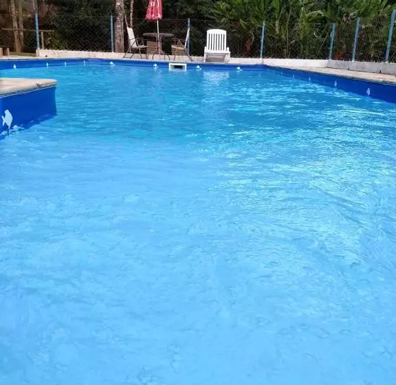 ペンション Recanto Das Pedras