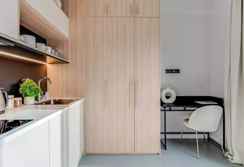 ペンション Sanders Port Unique Studio With Roof Top Terrace