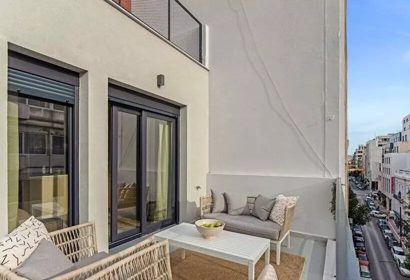 ペンション Sanders Port Unique Studio With Roof Top Terrace
