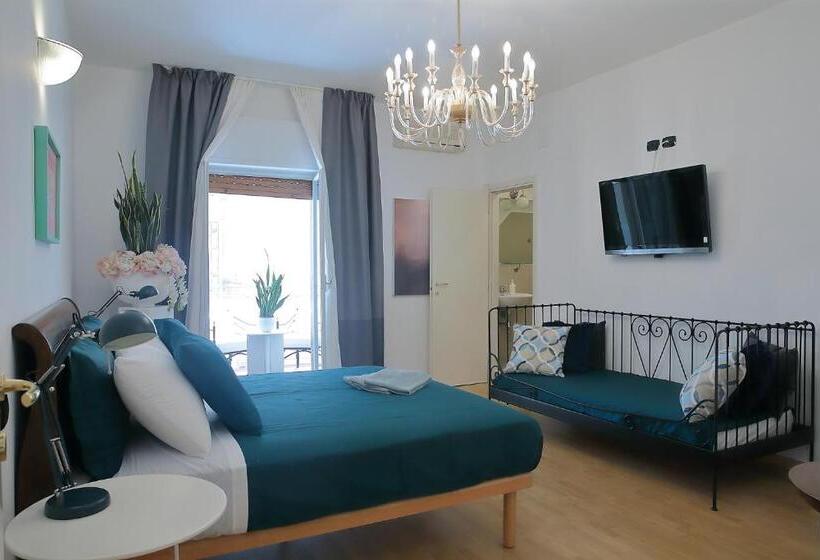 פנסיון Savoia & Cavour _ Premium Signature _