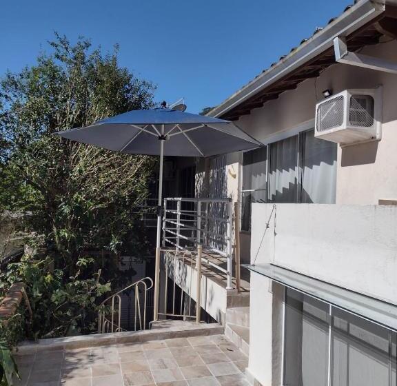 Pensão Suite Hanaki Com Microondas E Frigobar