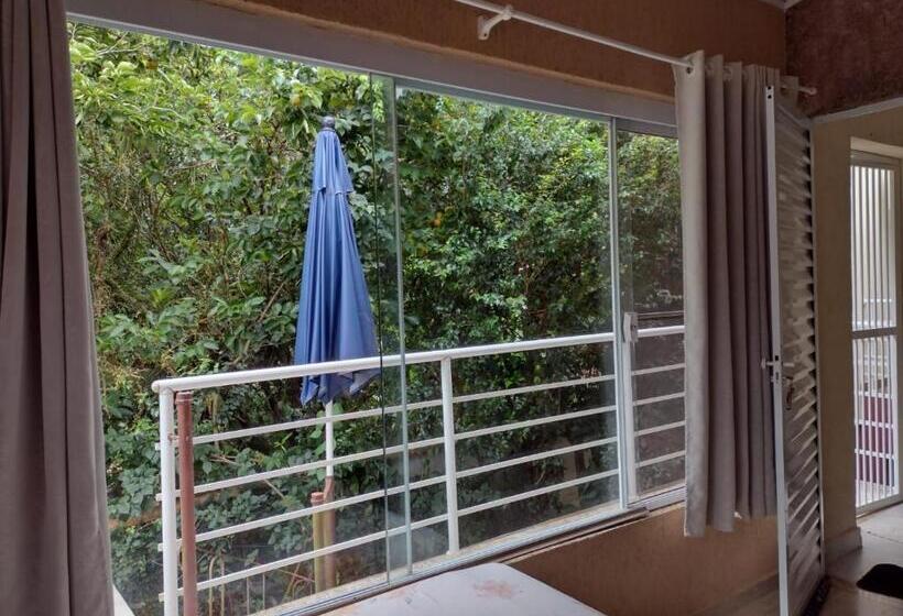 Pensão Suite Hanaki Com Microondas E Frigobar