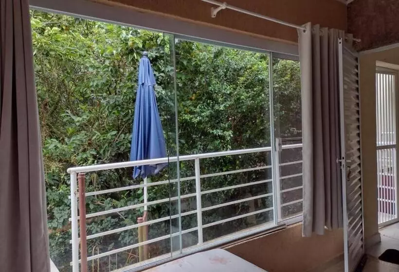 ペンション Suite Hanaki Com Microondas E Frigobar