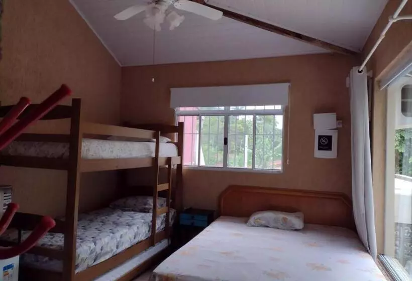 ペンション Suite Hanaki Com Microondas E Frigobar