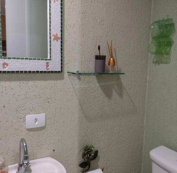 Pensão Suite Hanaki Com Microondas E Frigobar