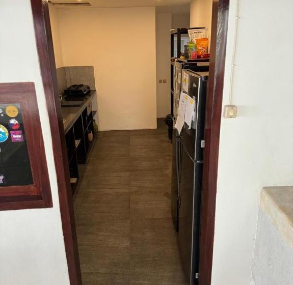 بنسيون Surf Bali Villa