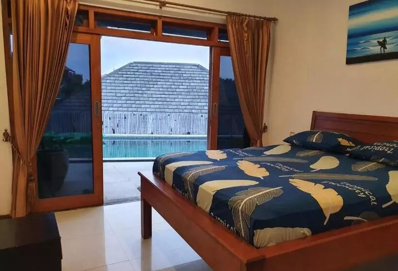 ペンション Surf Bali Villa