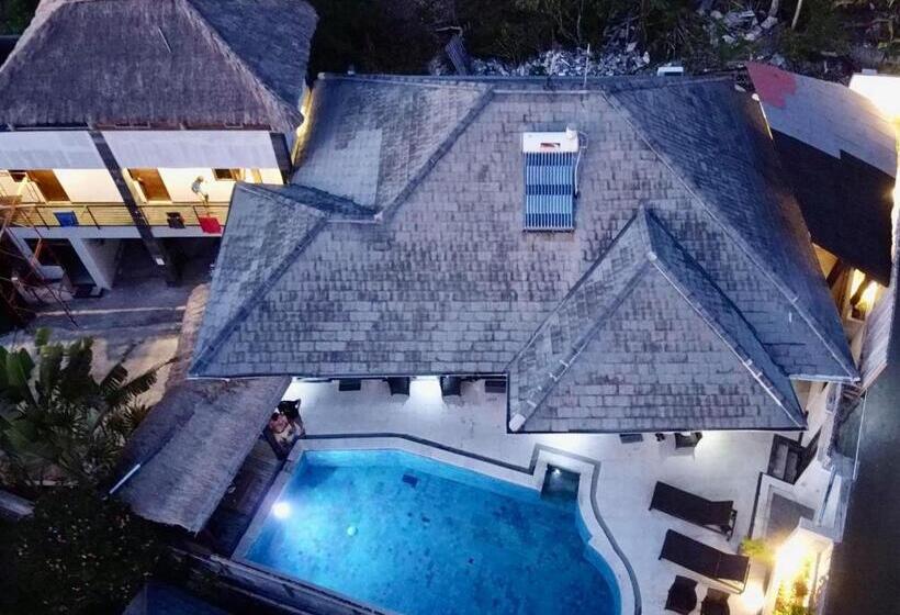 بنسيون Surf Bali Villa