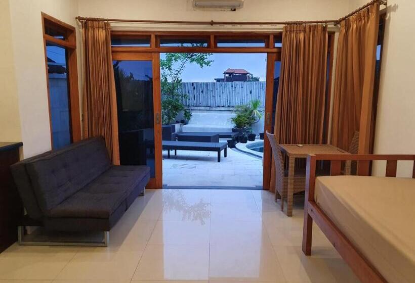 بنسيون Surf Bali Villa
