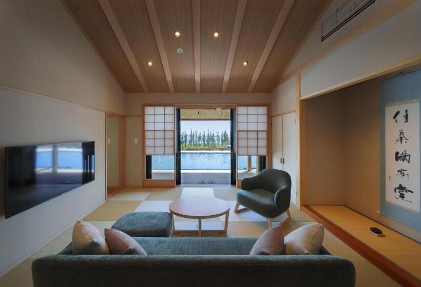 Ryokan 鴨川温泉 璃庵