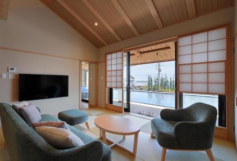 旅館 鴨川温泉 璃庵