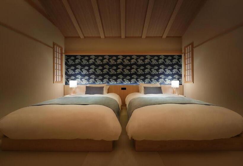 Ryokan 鴨川温泉 璃庵