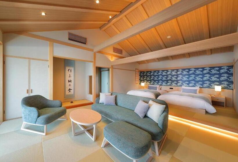 Ryokan 鴨川温泉 璃庵