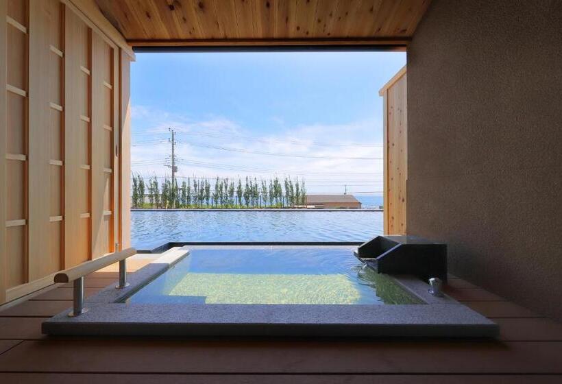 旅館 鴨川温泉 璃庵