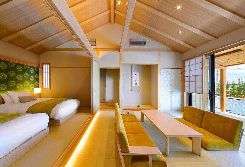 Ryokan 鴨川温泉 璃庵