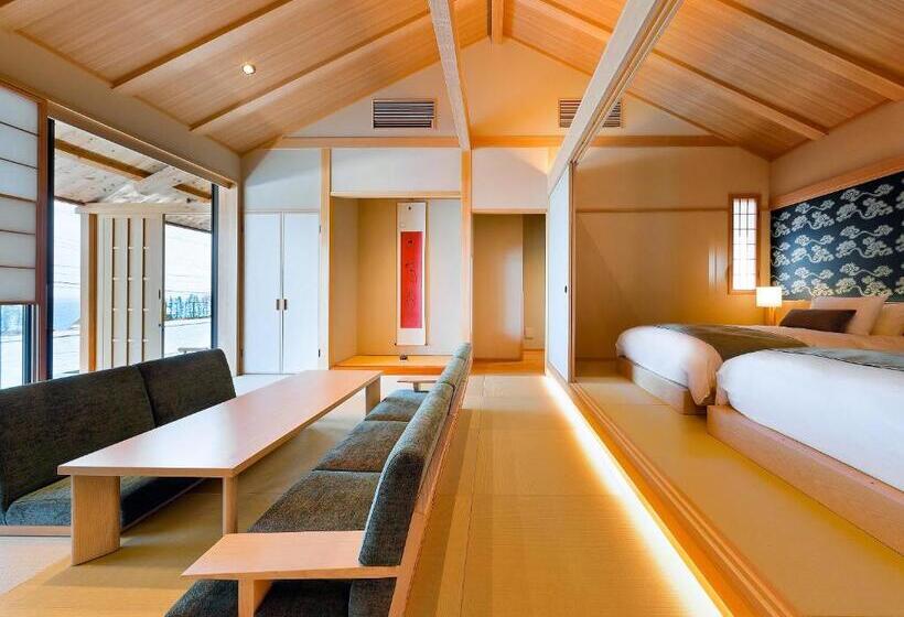 Ryokan 鴨川温泉 璃庵