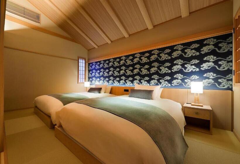 Ryokan 鴨川温泉 璃庵