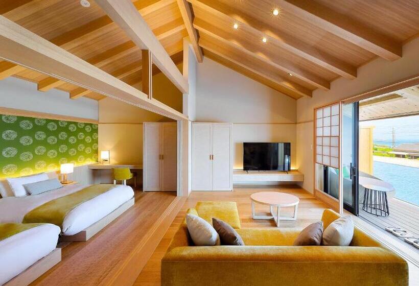 Ryokan 鴨川温泉 璃庵