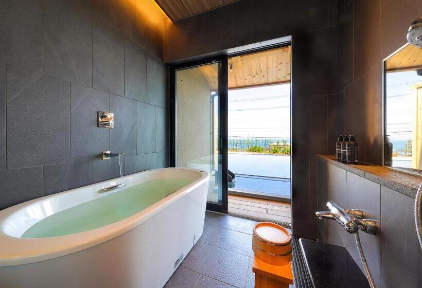 Ryokan 鴨川温泉 璃庵