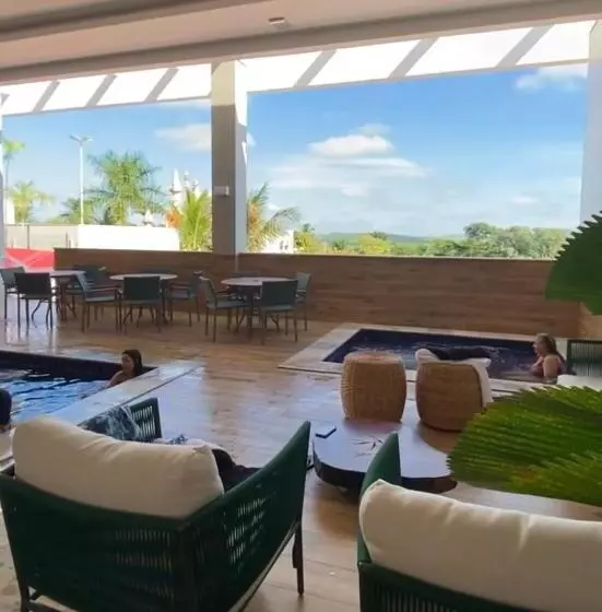 São Pedro Thermas Resort