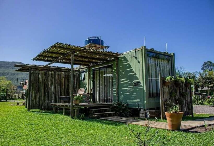 簡易ホテル Eden Bed & Nature