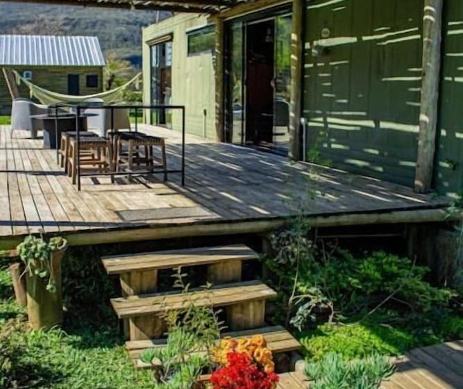 簡易ホテル Eden Bed & Nature