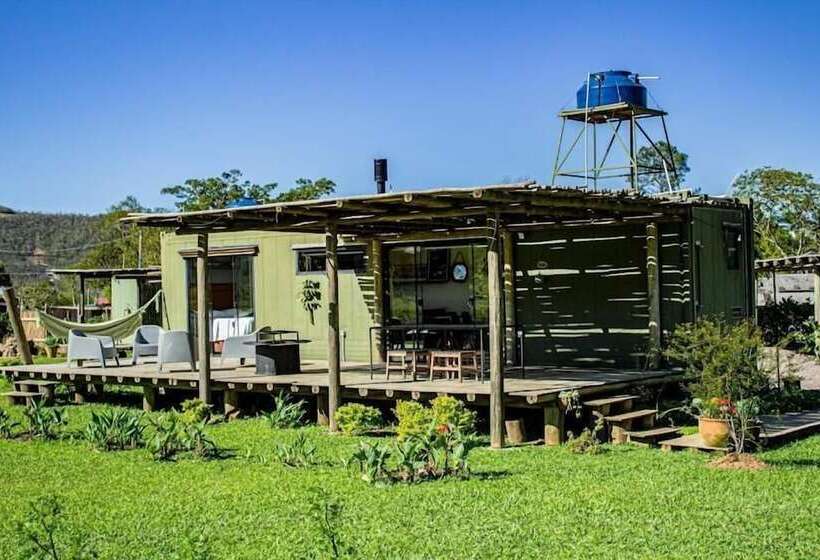 簡易ホテル Eden Bed & Nature