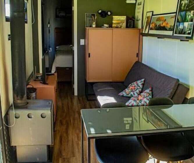 簡易ホテル Eden Bed & Nature