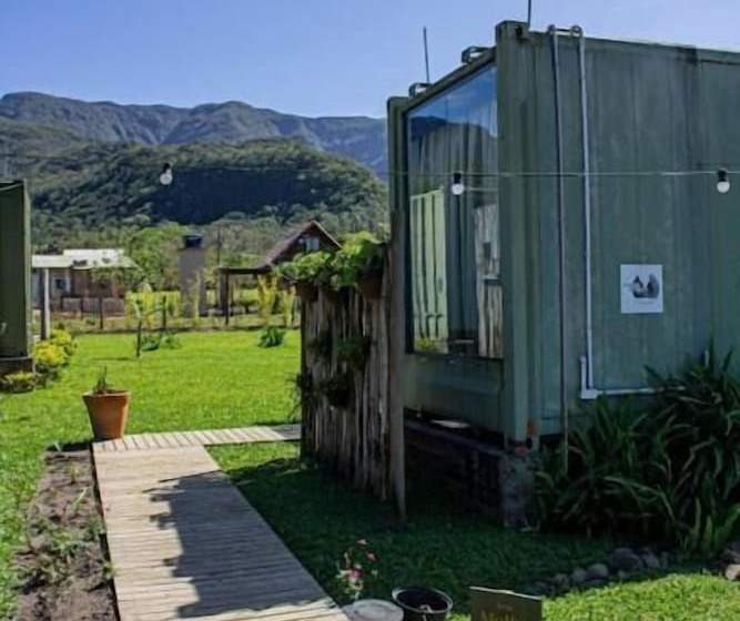 簡易ホテル Eden Bed & Nature