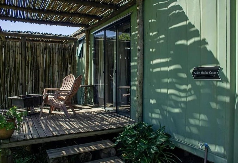 簡易ホテル Eden Bed & Nature