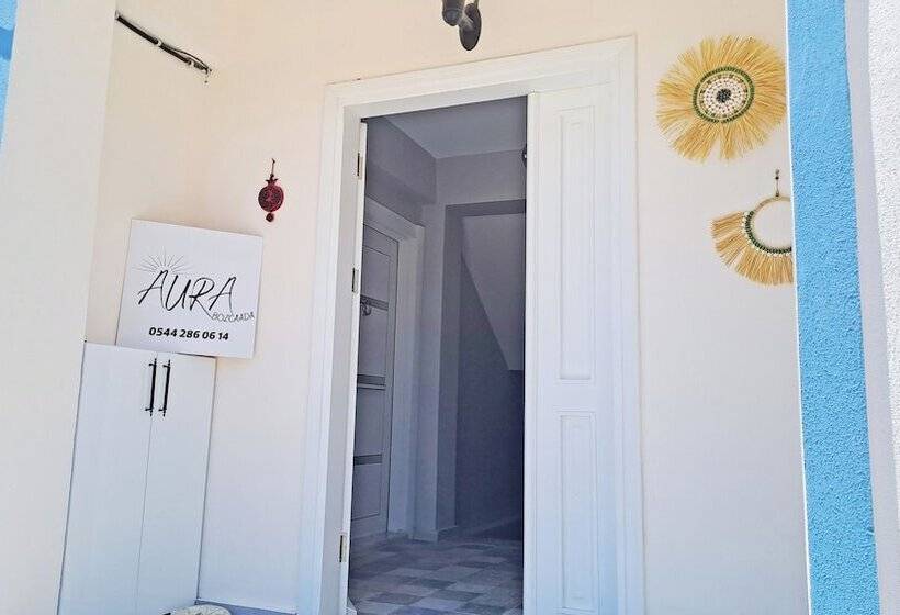 هتل Aura Bozcaada