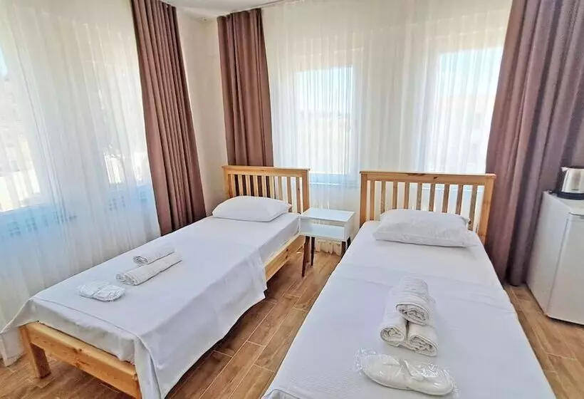 هتل Aura Bozcaada