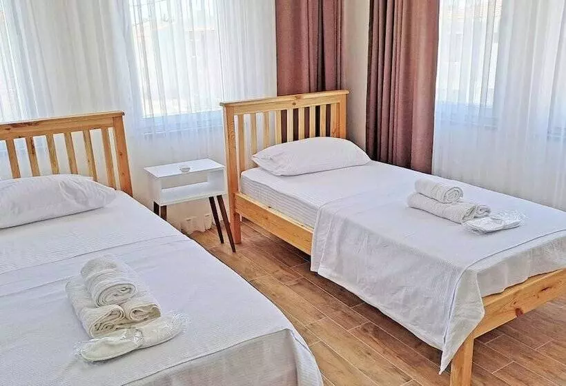 هتل Aura Bozcaada