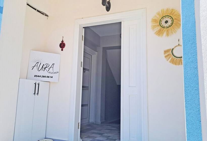 هتل Aura Bozcaada