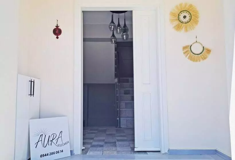 هتل Aura Bozcaada