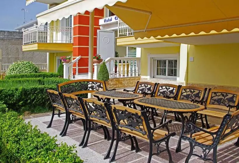 ホテル Calypso Beach